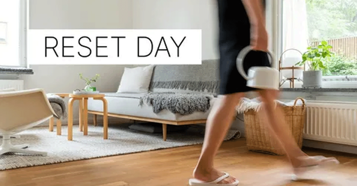 Wieczór i rytuał snu — zdjęcie artykułu